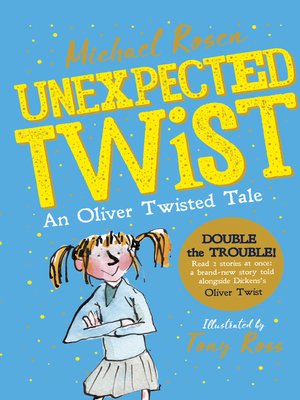 cover image of Unexpected Twist